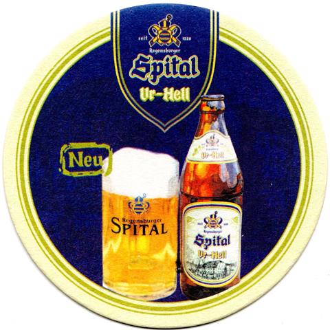 regensburg r-by spital rund 7a (215-spital ur hell)